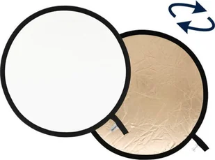 Manfrotto Manfrotto reflector 75cm, sunfire LA-3006 - Inne akcesoria studyjne - miniaturka - grafika 1