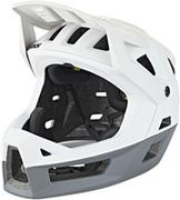 Kaski rowerowe - Modi IXS IXS Trigger FF white S/M | 54-58cm 2021 Kaski Fullface i Downhill IX-HLT-9010/2/S/M - miniaturka - grafika 1