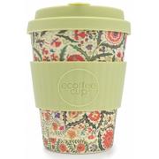 Kubki termiczne - Ecoffee Cup bambus to go kubek Papa Franco 355 ML bardziej 600221 - miniaturka - grafika 1