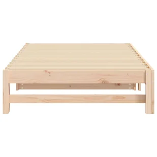 Lumarko Łóżko rozsuwane, 2x(80x200) cm, lite drewno sosnowe - Łóżka - miniaturka - grafika 10