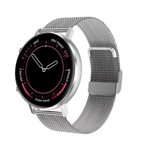 DT No.1 DT96 Srebrny - Smartwatch - miniaturka - grafika 2