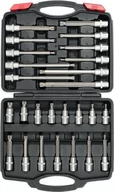 Zestawy narzędziowe - ZESTAW KLUCZY TRZPIENIOWYCH 1/2'' SPLINE 26 SZ - miniaturka - grafika 1