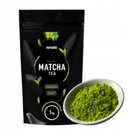 Herbata - Matcha Tea Zielona Herbata w Proszku Codzienna 1000g HiFOOD - miniaturka - grafika 1