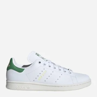 Tenisówki damskie skórzane adidas Originals Stan Smith W IE0469 38 (5UK) Białe (4066765302489) - Trampki damskie - miniaturka - grafika 1