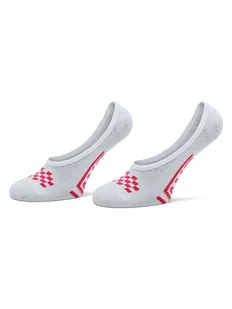 Vans Zestaw 3 par stopek dziecięcych Classic Canoodle Rox VN0007BCJU41 Biały - Skarpetki dla dzieci - miniaturka - grafika 1