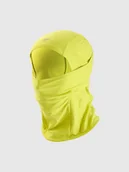 Czapki damskie - 4F Kominiarka narciarska uniseks - zielona S/M - miniaturka - grafika 1