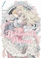 E-booki obcojęzyczne - Bibliophile Princess (Manga) Vol 1 - miniaturka - grafika 1