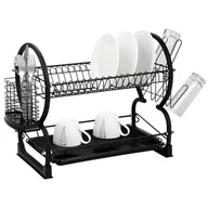 Suszarki do naczyń - Kinghoff SUSZARKA DO NACZYŃ 56x25x38cm KH-1500 KH-1500 - miniaturka - grafika 1