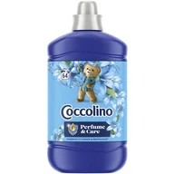 Środki do prania - Coccolino Passion Flower & Bergamot Płyn do płukania tkanin koncentrat 1600 ml (64 prania) - miniaturka - grafika 1