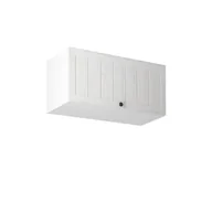 Szafki kuchenne - Szafka Górna Wisząca 1 Drzwi G80K Prowansja Gała Meble Sosna Andersen, Biały - miniaturka - grafika 1