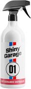 Kosmetyki samochodowe - Shiny Garage ICY Ceramic Detailer  quick detailer z dodatkiem SiO2, kwarcu 1L - miniaturka - grafika 1