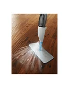 Miotły, szufle, mopy - ESPERANZA MOP ZE SPRYSKIWACZEM PERFECT CLEAN EHS002 - miniaturka - grafika 1