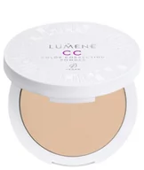 Pudry do twarzy - Lumene CC Color Corecting Powder Prasowany puder korygujący 2 10g 64768-uniw - miniaturka - grafika 1