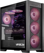 Zestawy komputerowe - Powered by Asus Ryzen 7 7800X3D RTX 5070 64GB SSD 2TB WIFI6 BT5 W11 DLSS 4 - miniaturka - grafika 1