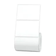 Drukarki kart i etykiet - Etykiety Termiczne Niimbot naklejki 60x40 mm - 690 szt. Białe - miniaturka - grafika 1