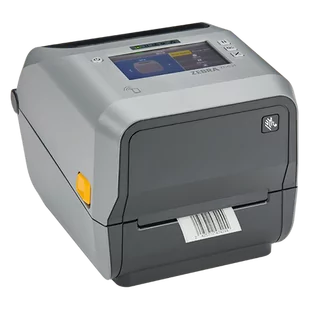 Drukarka etykiet Zebra ZD621t USB, RS-232, Ethernet, Bluetooth, ekran dotykowy - Drukarki kart i etykiet - miniaturka - grafika 1