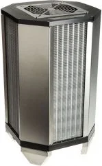 Aqua Computer Airplex Gigant 1680 Aluminiowy 33301 - Tuning komputera - akcesoria - miniaturka - grafika 1