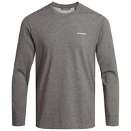 Koszulki sportowe męskie - Koszulka męska Craghoppers Nosilife Abel Long Sleeved T-Shirt Rozmiar: XL / Kolor: szary - miniaturka - grafika 1