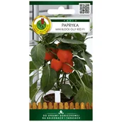 Nasiona i cebule - Papryka Mini Block Olly Red nasiona 15szt. Pnos - miniaturka - grafika 1