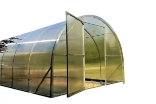 Emaga Szklarnia Maja 12m2 (3x4m) poliwęglan 6 mm - Szklarnie ogrodowe - miniaturka - grafika 1