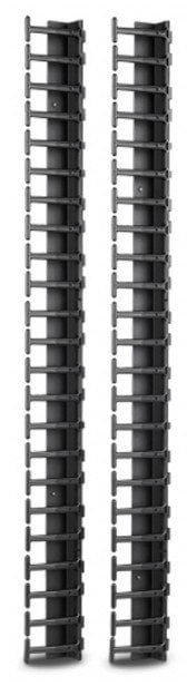 APC AR7723 Pionowy organizer kabli NS SX 48U 2szt