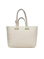 Torebki damskie - Furla Torebka Duetto L WB01453 BX3169 3767S Écru - miniaturka - grafika 1