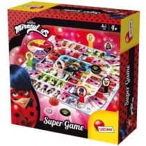 Lisciani Giochi Ladybug - Gry planszowe - miniaturka - grafika 1