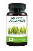 Suplementy naturalne - Alter Medica Medica Medica: młody jęczmień 220mg - 60 szt. - miniaturka - grafika 1