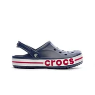 Klapki i japonki męskie - Buty do chodzenia męskie Crocs Bayaband Clog - miniaturka - grafika 1