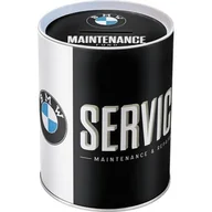 Skarbonki - Nostalgic-Art Merchandising Gmb, Skarbonka BMW Service - miniaturka - grafika 1
