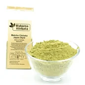 Herbata - HERBATA ZIELONA MATCHA JAPAN STYLE - (50 g) - PROSZEK - miniaturka - grafika 1