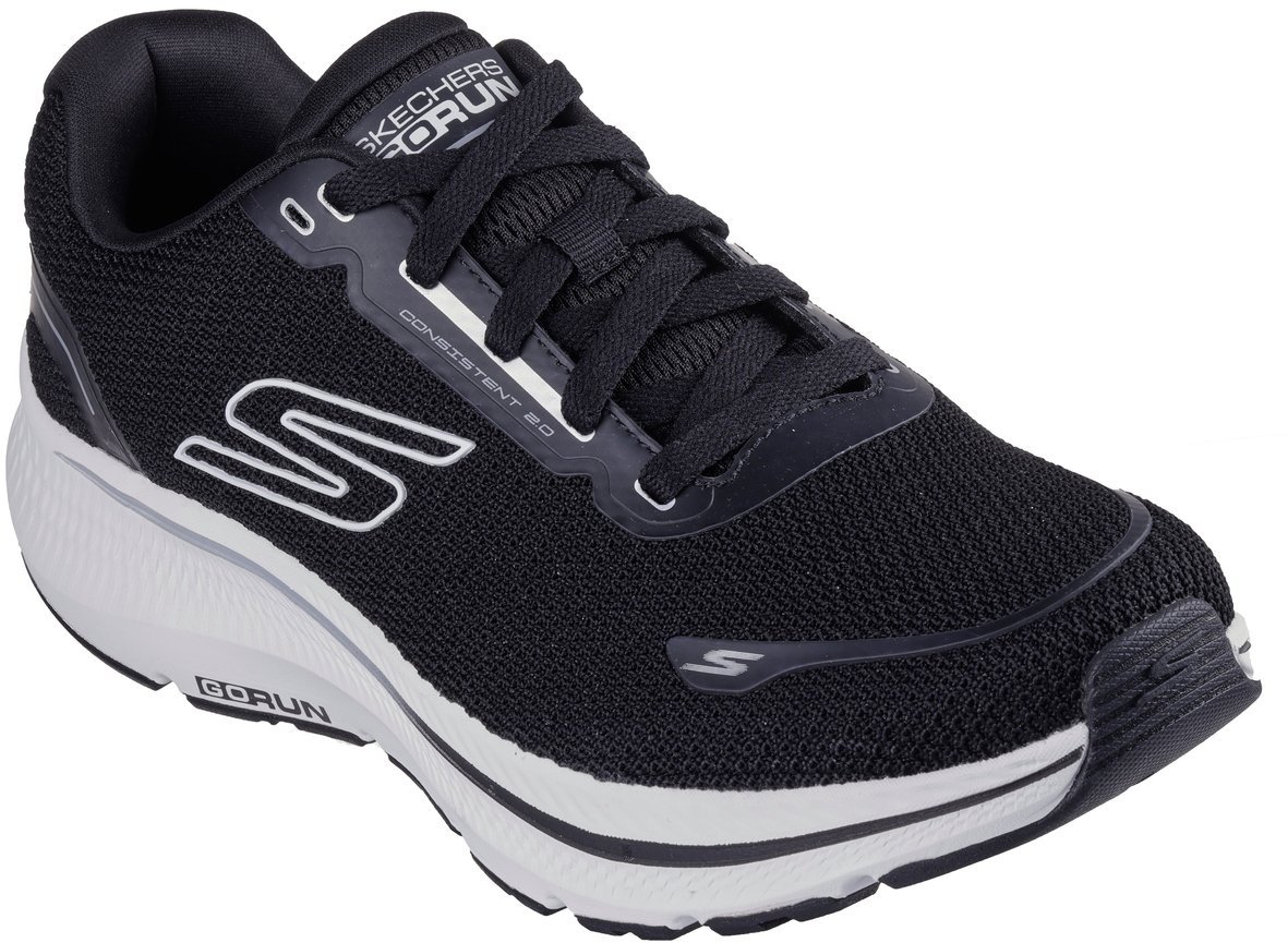 Skechers Skechers buty sportowe GO RUN Consistent 2.0 - Flight Crew 220879-BKW 45