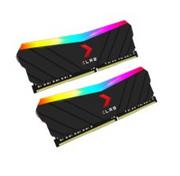 Pamięci RAM - PNY  XLR8 DDR4 32GB 3200MHz CL16 MD32GK2D4320016XRGB MD32GK2D4320016XRGB - miniaturka - grafika 1