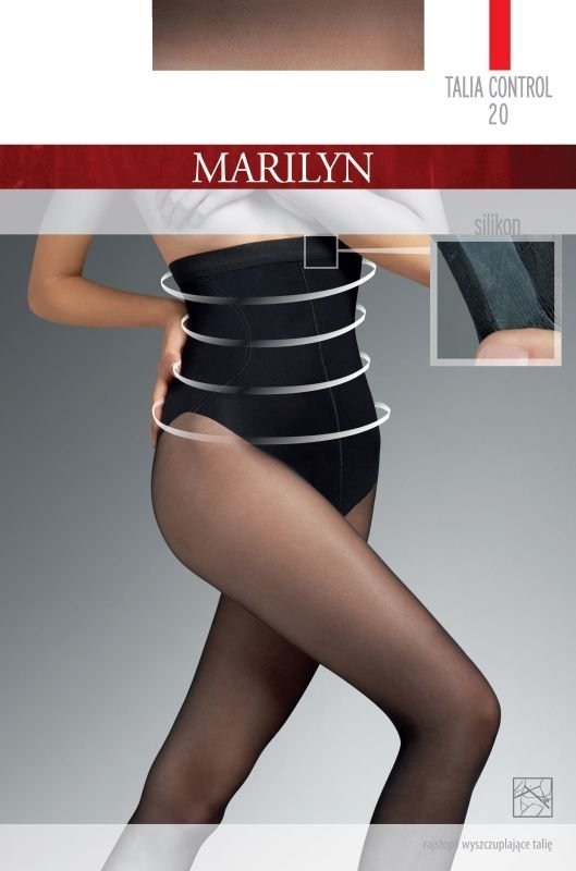 RAJSTOPY KORYGUJĄCE TALIA CONTROL 20 Marilyn R.4-L