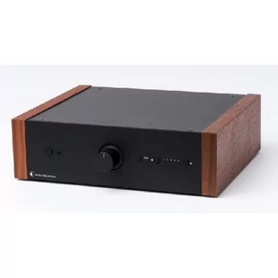 Pro-Ject PRE BOX DS2 Analogue - czarny + rosenut - Wzmacniacze - miniaturka - grafika 1