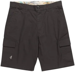 spodenki męskie QUIKSILVER MW CARGO SHORT Tarmac - KTA0 - Spodenki męskie - miniaturka - grafika 1