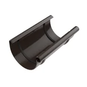 Rynny i akcesoria - Złączka rynnowa 125 mm - miniaturka - grafika 1