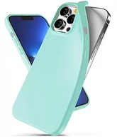 Etui i futerały do telefonów - Etui Mercury do iPhone 13 Pro Max 6,7" miętowy - miniaturka - grafika 1