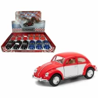 Samochody i pojazdy dla dzieci - Volkswagen Classic Beetle 1967 1:32 MIX - Trifox - miniaturka - grafika 1