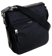 Torebki damskie - Oryginalna listonoszka saszetka pasek David Jones® - miniaturka - grafika 1