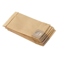 Frezarki do paznokci - Saeyang zestaw filtrów do frezarki z pochłaniaczem Cyclone - Vac 5 szt - papierowe - miniaturka - grafika 1