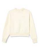 Swetry damskie - MUSTANG Style Bea C Chestembro sweter damski, biały (Whisper White 2013), XL, Whisper White 2013, XL - miniaturka - grafika 1