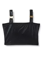 Koszulki dla dziewczynek - Gianni Kavanagh Koszulka dziewczęca Black Core Winners, czarny, M - miniaturka - grafika 1