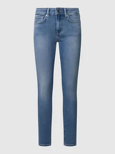 Pepe Jeans Dżinsy "Soho" - Skinny fit - w kolorze niebieskim - Spodenki damskie - miniaturka - grafika 1