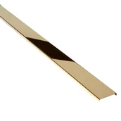 Listwy i profile - Listwa Pd Gold 50X2700 Profil Design - miniaturka - grafika 1