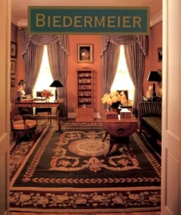 Biedermeier - Książki o kulturze i sztuce - miniaturka - grafika 1