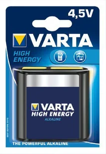 Varta Bateria High Energy 3R12 1 szt. - Baterie i akcesoria - miniaturka - grafika 1