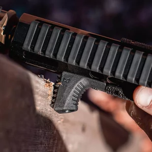 Magpul - Chwyt przedni Barricade Stop - M-LOK - Czarny - MAG1295 - Osprzęt do wiatrówek - miniaturka - grafika 2