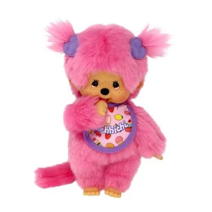 monchhichi - frozen fruit - maskotka 20cm - Maskotki i pluszaki - miniaturka - grafika 1