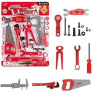 Zabawy w naśladowanie dorosłych - Zestaw Narzędzi Zabawka Dla Dzieci - miniaturka - grafika 1